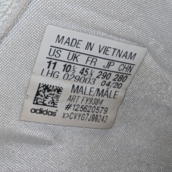 Adidas NMD_R1 - size 11 - Picture 4 of 6